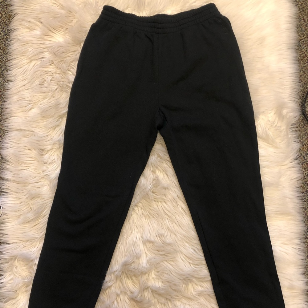 Brand new pink campus jogger